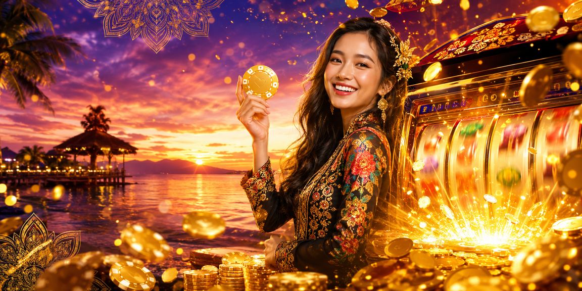 Permainan slot bertema Melayu di Kota Kinabalu jackpot besar
