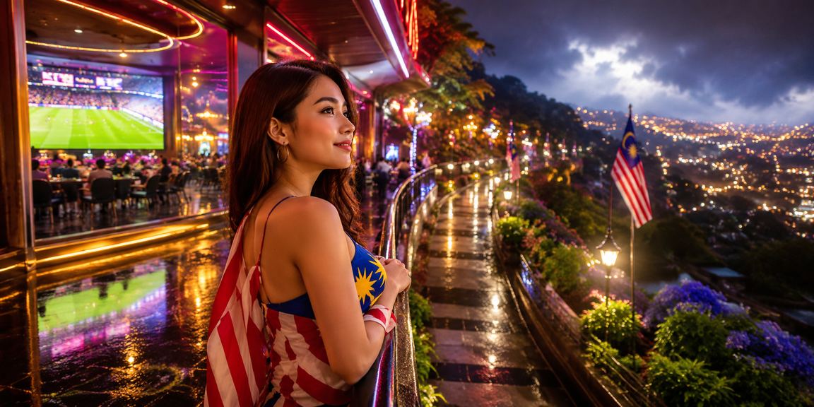 Pengguna Malaysia memuat turun dan menggunakan aplikasi kasino kiss916 di telefon Android mereka
